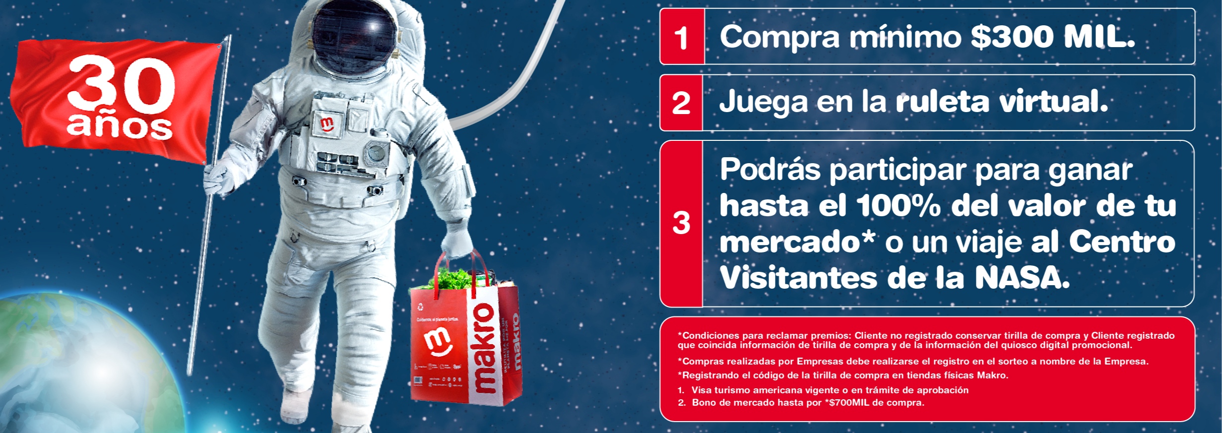 Aniversario Makro Parte 2